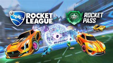 Rocket League Rocket Pass 1 Trailer Youtube