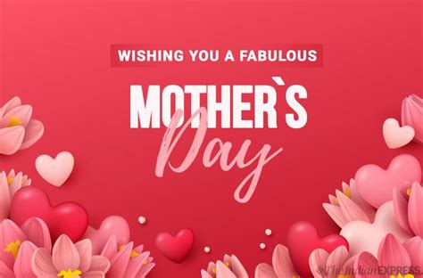 Happy Mothers Day 2019 Date History Importance And Why We Celebrate Mothers Day