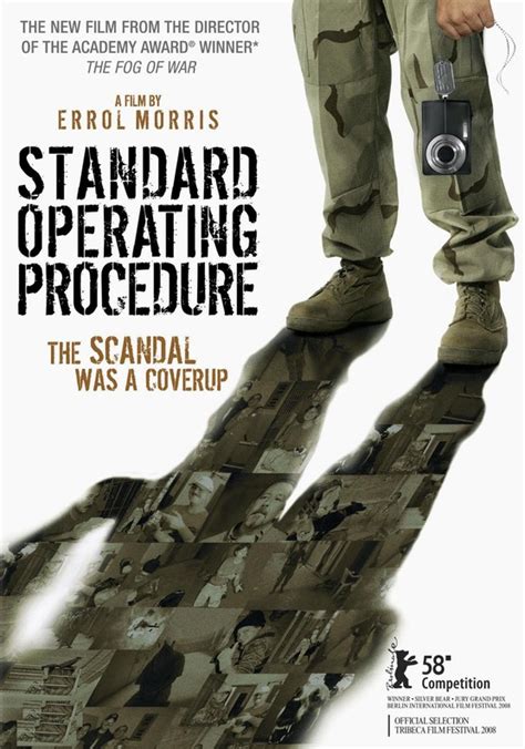 Standard Operating Procedure 2008 Radio Times