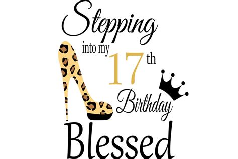 Birthday Svg 17 Birthday Svg Happy Bi Graphic By Lillyrosy · Creative