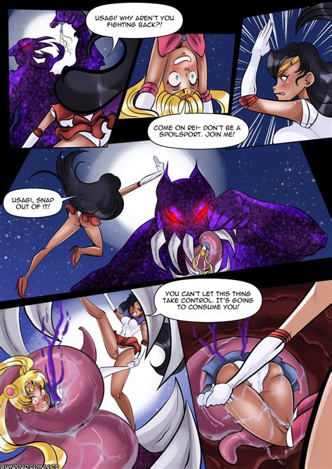 Sailor Moon Lunacy Nyte ⋆ Xxx Toons Porn