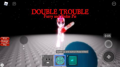Roblox Midnight Horrors Furry And Pinkie Pie Youtube