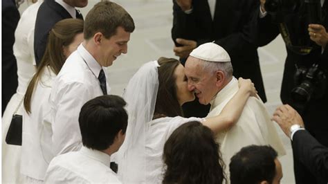 Pope Francis Says Remarried Catholics Should Not Be Excommunicated From