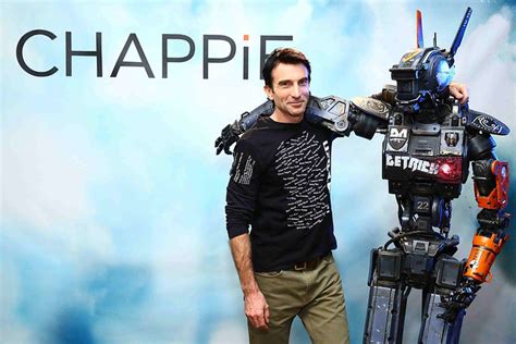 Chappie 2015 Movie Review By Tiffany Yong Actor Film Critic