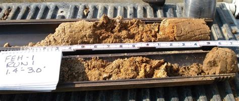 Soil And Rock Field Investigation 2 Marino Engineering Associates Inc