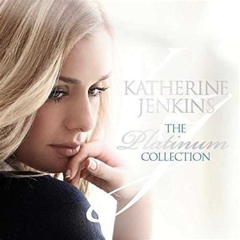 Katherine Jenkins The Platinum Collection Cd Music Buy Online