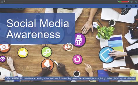 Social Media Awareness Training Social Media Awareness Training Course