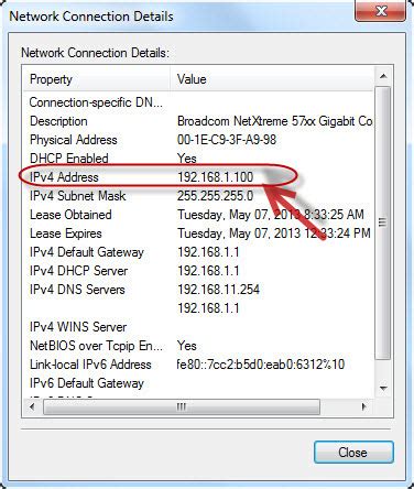 Click on network and internet. How to find IP address of your PC? - Tech Lasers