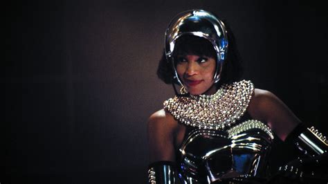 ‘face Time Whitney Houston “queen Of The Night” Popdose