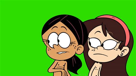 Post Ronnie Anne Santiago Sid Chang The Loud House Cartoonfilter