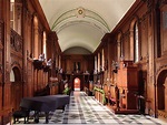 "By Stargoose And Hanglands": The Chapel Of Sidney Sussex