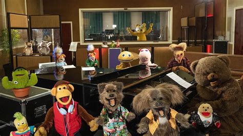 Iconic Puppets And Tv Characters Join Forces For Bbc Children In Need