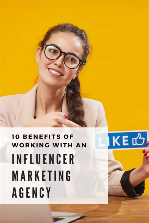 10 Benefits of Working with an Influencer Marketing Agency  Forward