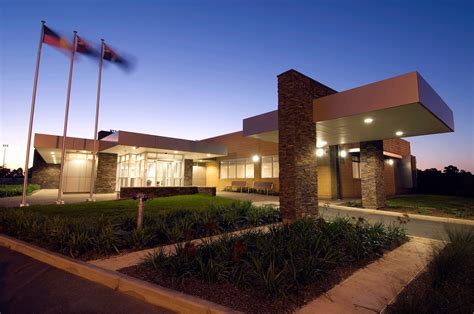 Designing Police Stations Can Actually Be Cool Architecture And Design