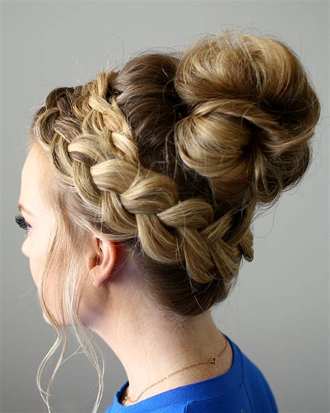 20 Exquisite Prom Updos For Long Hair