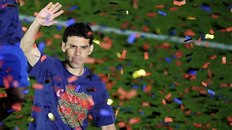 Márquez And Barcelona Part Company Uefa Champions League