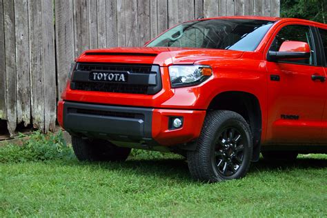 2015 Toyota Tundra Trd Pro Driven Review Top Speed