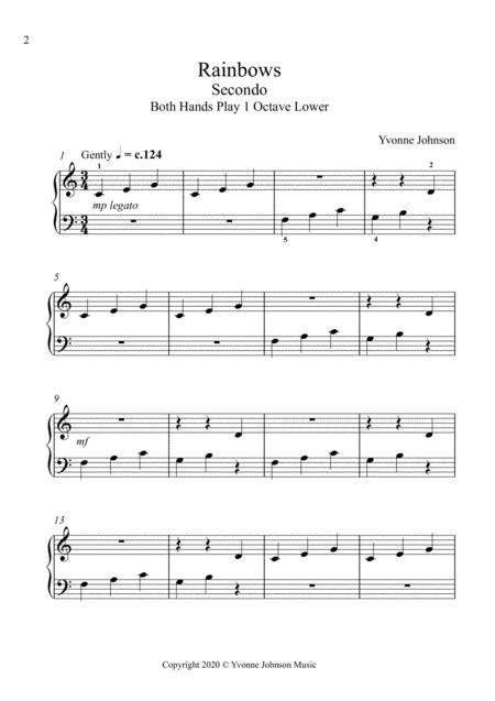Then, a guitar duet is the perfect idea! Piano For Two - 6 Easy Piano Duets For Beginners By Yvonne ...