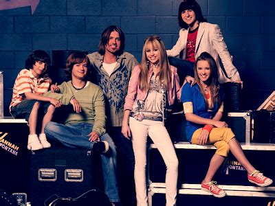 Discuss the cast of hannah montana here. Film Intuition: Review Database: TV on DVD: Hannah Montana -- Miley Says Goodbye? (2010)