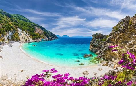 Lefkas Toeristische Attracties Griekenland Vakantie Tips