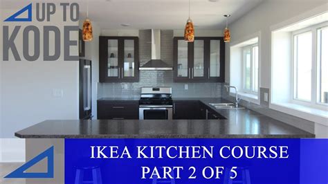 Make sure to leave enough space for filler. IKEA Kitchen Cabinet Course Part 2 of 5: The Best Way to ...