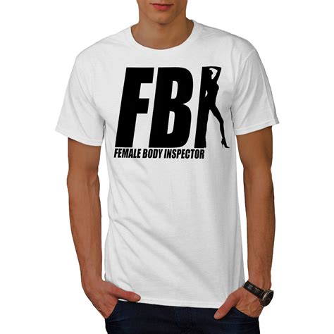 Wellcoda Offensive Joke Funny Mens T Shirt Police Graphic Design Printed Tee Ebay