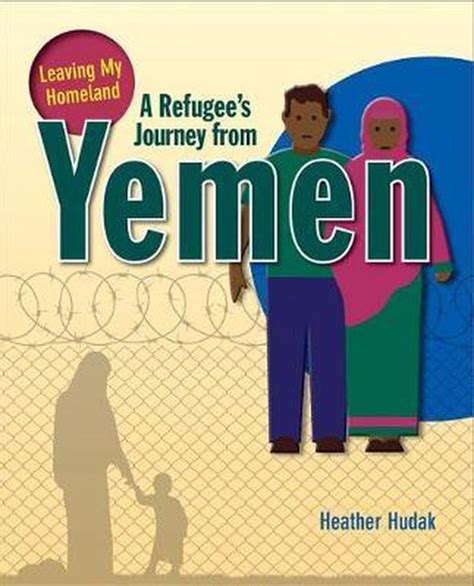 Leaving My Homeland A Refugees Journey From Yemen Hudak Heather 9780778737001 Boeken Bol