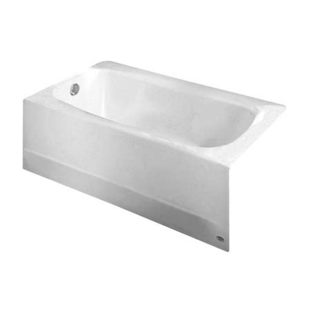 Stylish American Standard Soaking Tub American Standard Cambridge 5 Ft