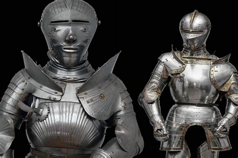 Medieval Knights Armor Facts