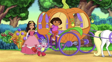 Watch Dora The Explorer Season 8 Episode 17 Doras Fairy Godmother