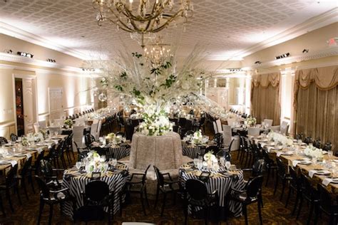 Party Lighting At Colonial Country Club