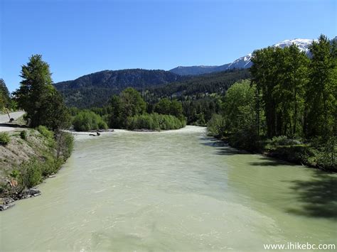 Towns Of Gold Bridge And Bralorne Bc Visit