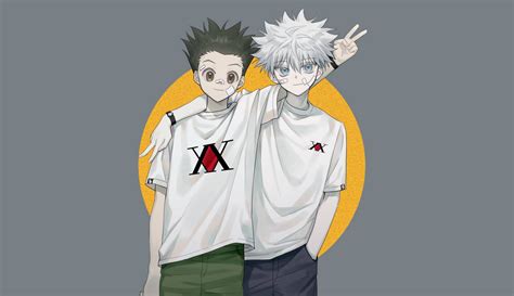 Top 999 Gon And Killua Wallpaper Full Hd 4k Free To Use