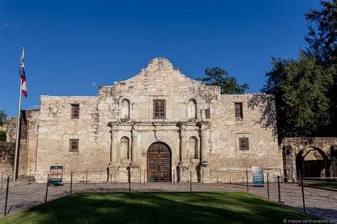 Guide To Visiting The Alamo And San Antonio Missions National Historical