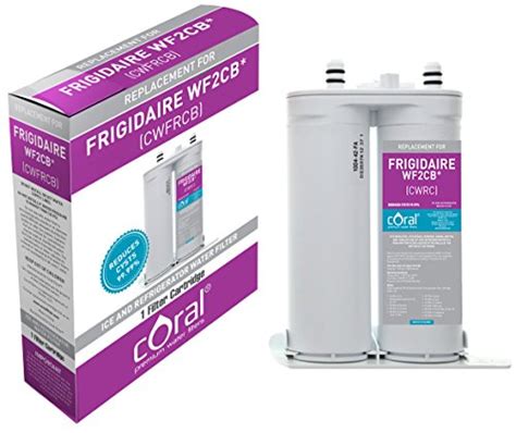 Is your frigidaire refrigerator leaking water? Filter Frigidaire PureSource Electrolux Refrigerator Water ...