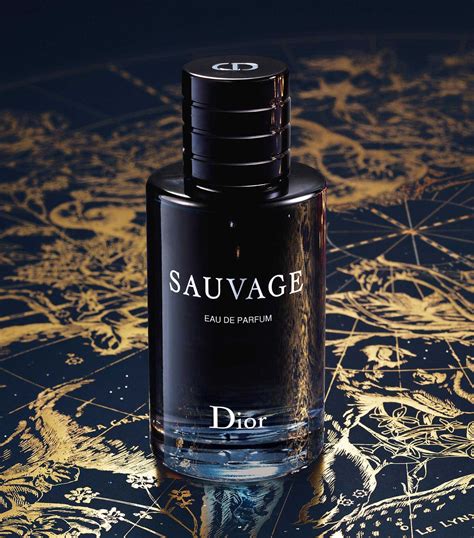 Dior Sauvage Eau De Parfum T Box 100ml Harrods No
