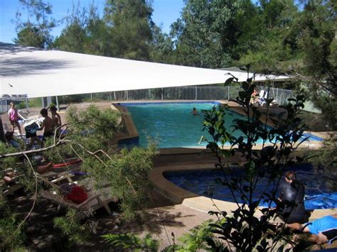 Lane Cove River Tourist Park Macquarie Park Swimming Pool