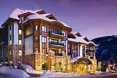 Luxury Ski Resorts In Europe Gloholiday