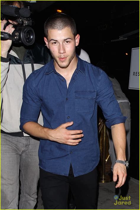 Nick Jonas Says Heterosexual Male Artists Should Recognize Their Gay