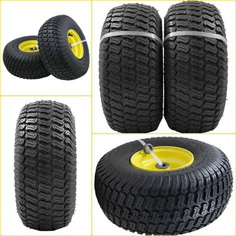 John Deere Riding Lawn Mowers Front Tire Replacement