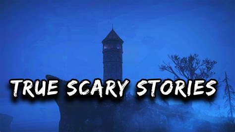 Scary Stories True Scary Horror Stories Reddit Horror Stories Youtube