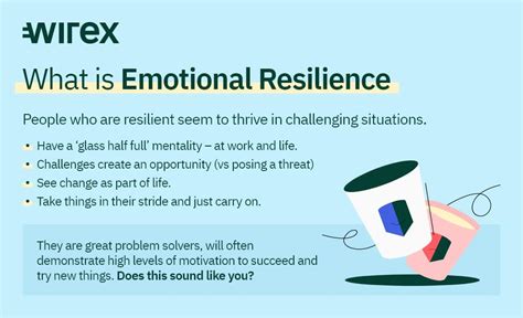 Emotional Resilience In The Workplace Why Is It Important And How Can