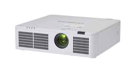 Hitachi Introduces Its First 3500 Lumen Led Projector Rave Pubs
