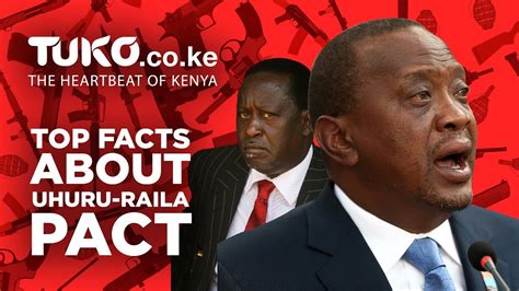 Upload, livestream, and create your own videos, all in hd. Top 5 Facts About Uhuru Kenyatta - Raila Odinga Pact | Tuko TV - YouTube