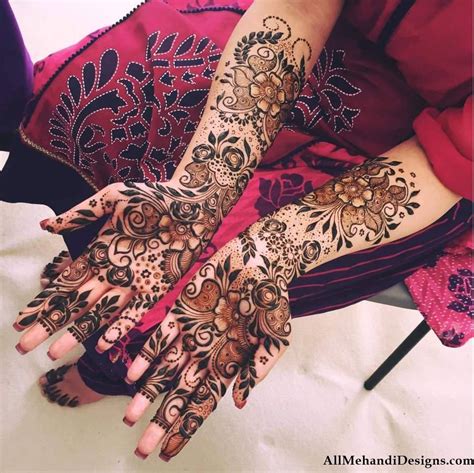 Use the embroiderydesigns.com advanced search tool to find the perfect designs for your needs. 180+ Best Rajasthani Bridal Mehndi Designs for Full Hands ...