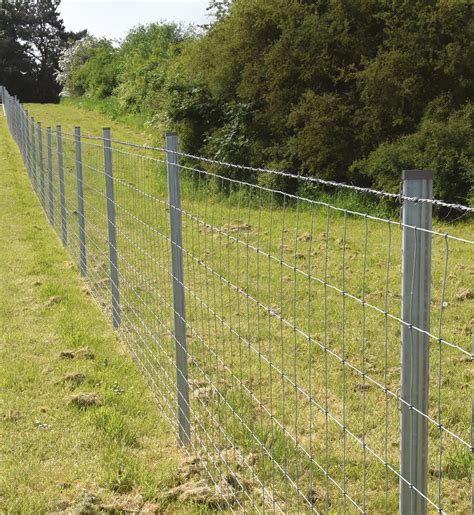 Field Fencing 7 90 30 25 Mm Wire And 200 M Roll Auscon