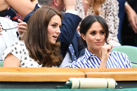 A Meghan Markle And Kate Middleton Tv Project Report Says Theyre