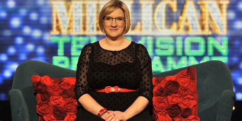 The Sarah Millican Television Programme Bbc2 Stand Up British Comedy Guide