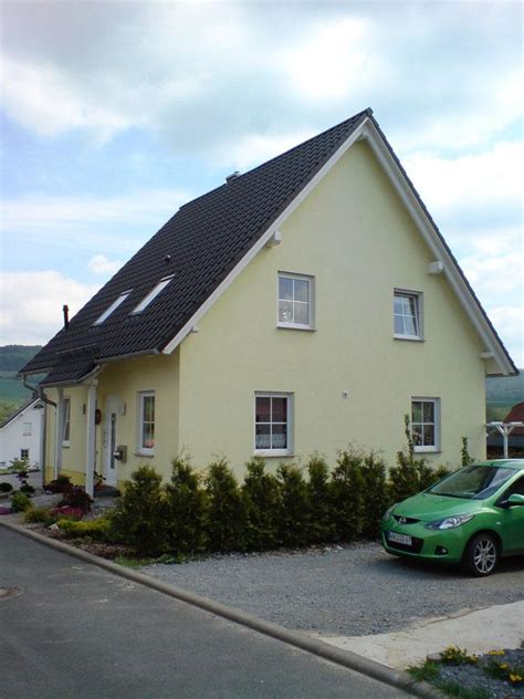 Attraktive häuser kaufen in eisenach (eifel) für jedes budget von privat & makler. Haus Christian - HBE Hausbau Eisenach GmbH