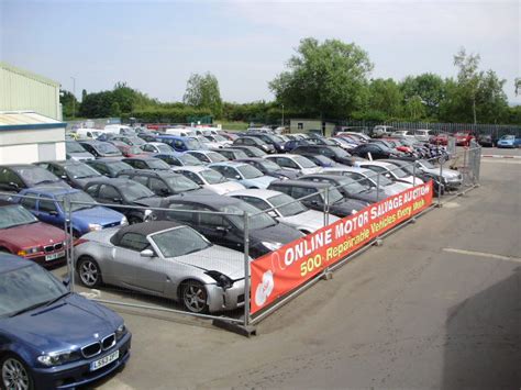 Buying Used Cars From Online Car Auctions Asm Auto Recycling